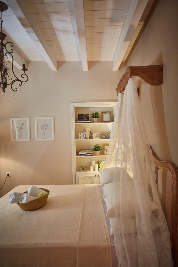 Lianelia Luxury Village House Argyrades Exterior foto