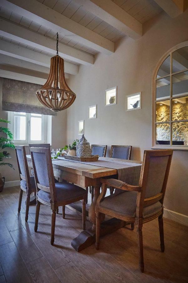 Lianelia Luxury Village House Argyrades Exterior foto
